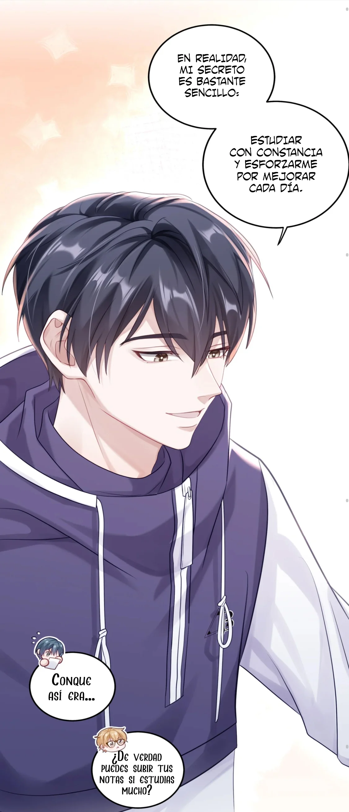 Cuidame – No me ignores Capítulo 83 - Page 15