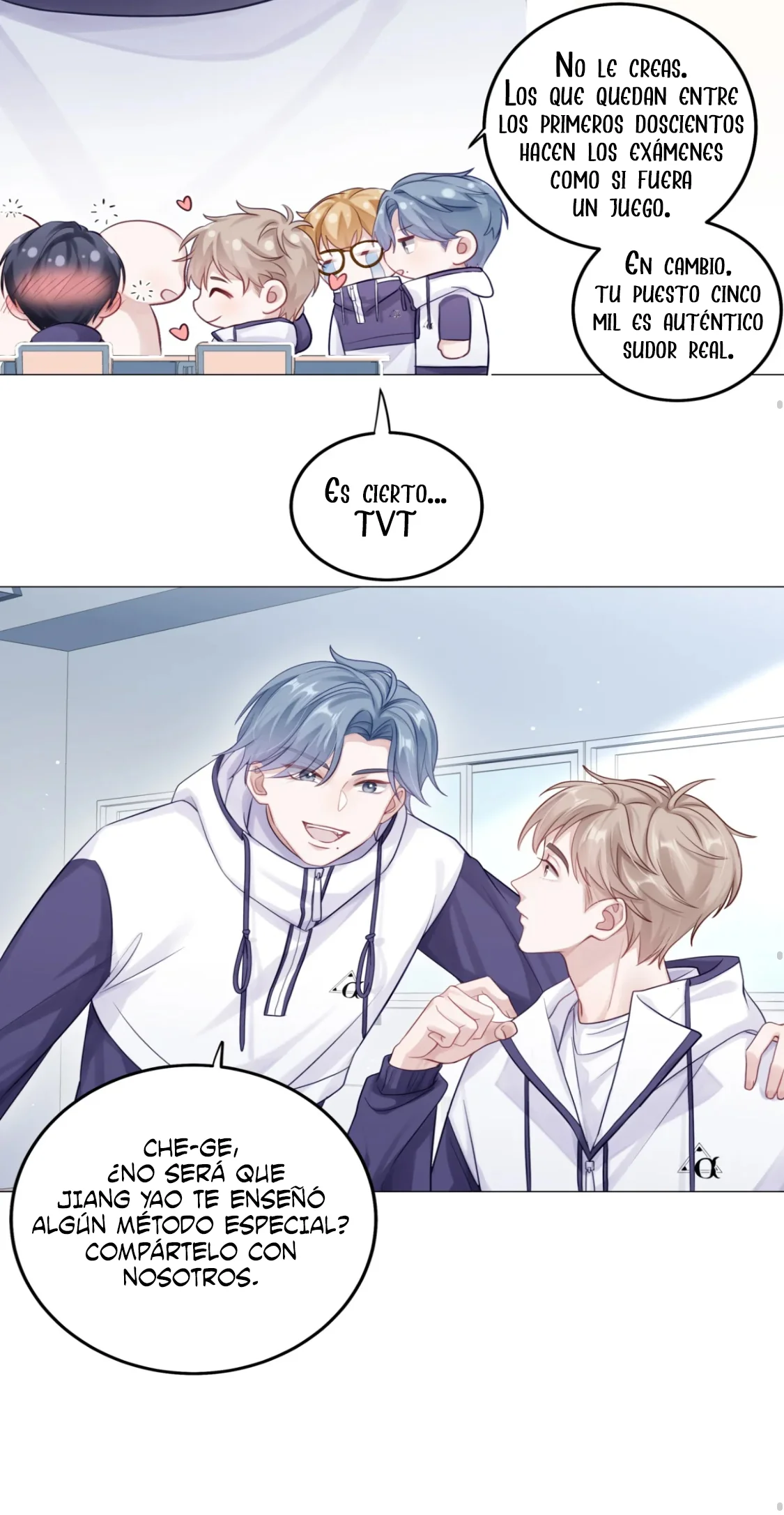 Cuidame – No me ignores Capítulo 83 - Page 16