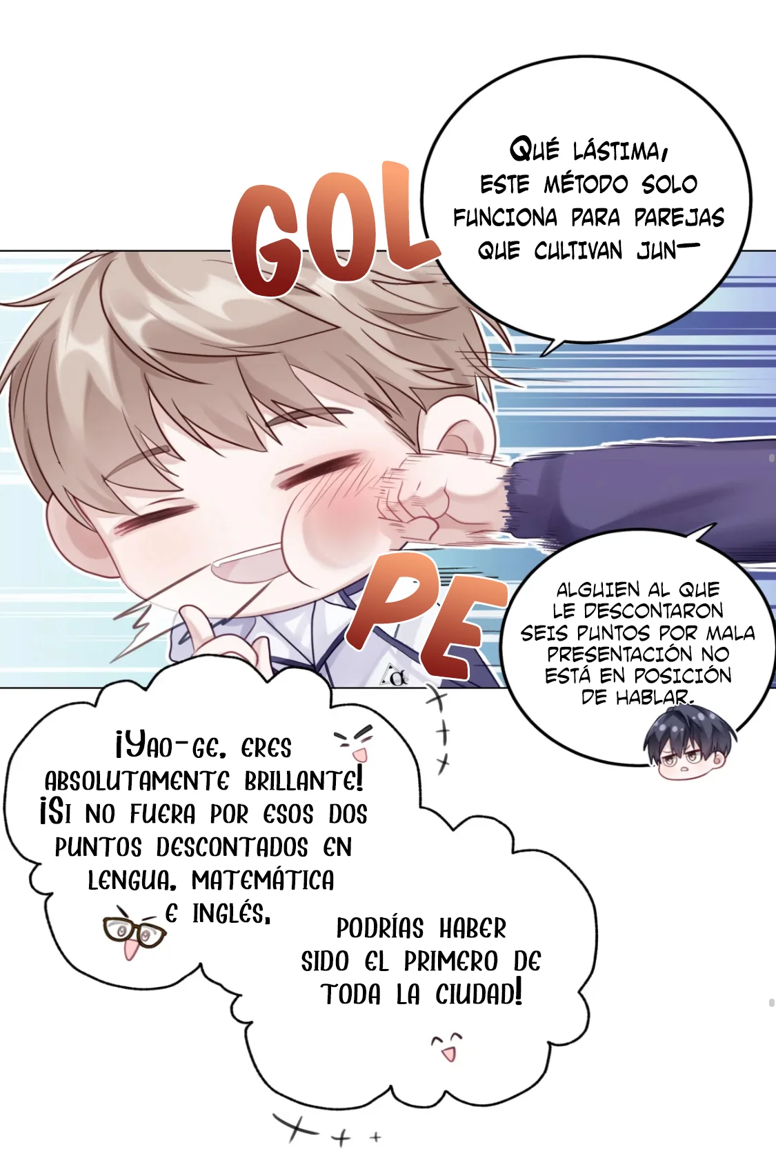 Cuidame – No me ignores Capítulo 83 - Page 18