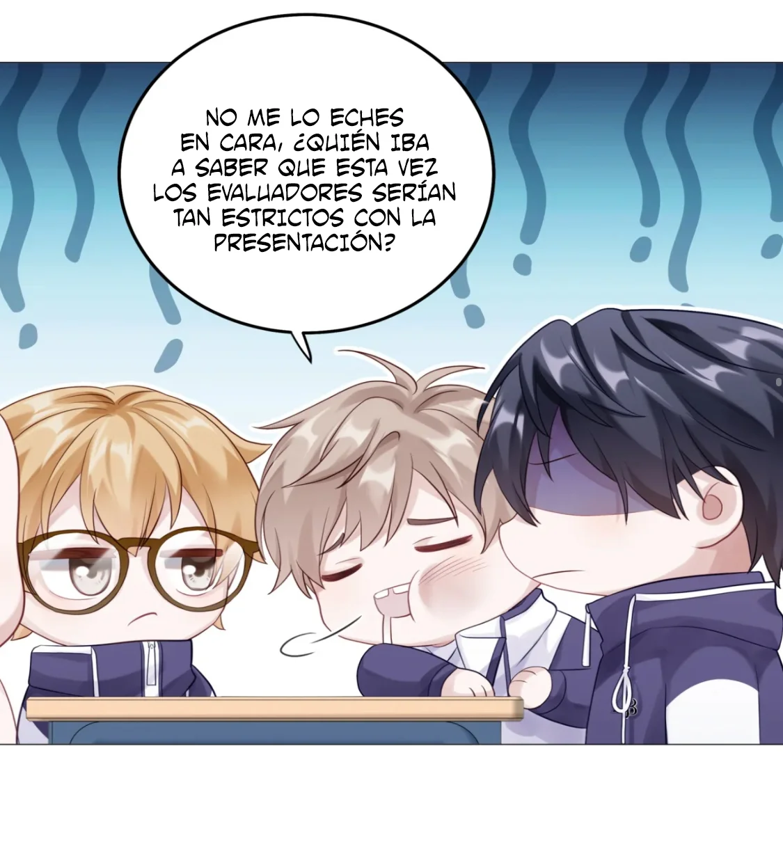 Cuidame – No me ignores Capítulo 83 - Page 19