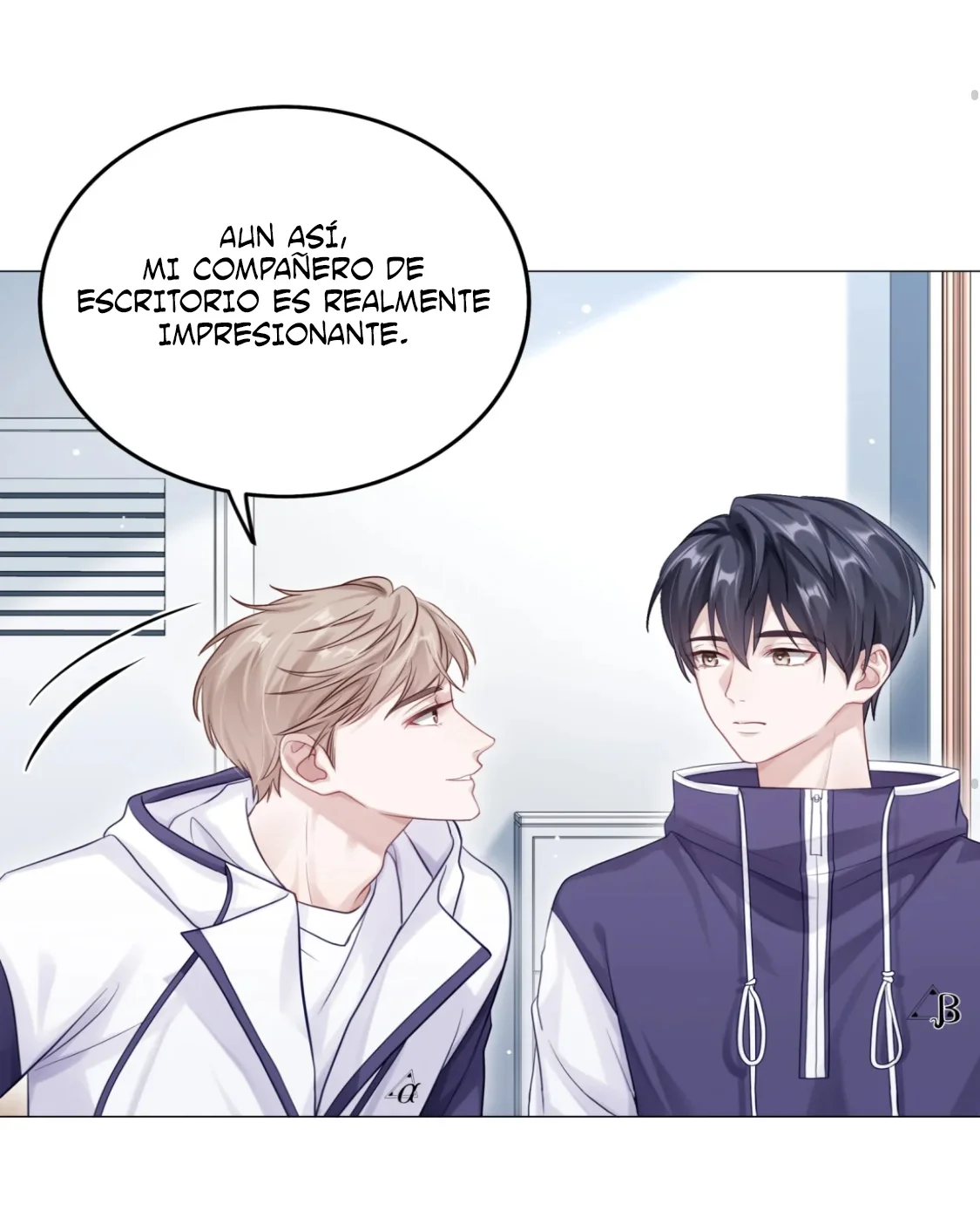 Cuidame – No me ignores Capítulo 83 - Page 20