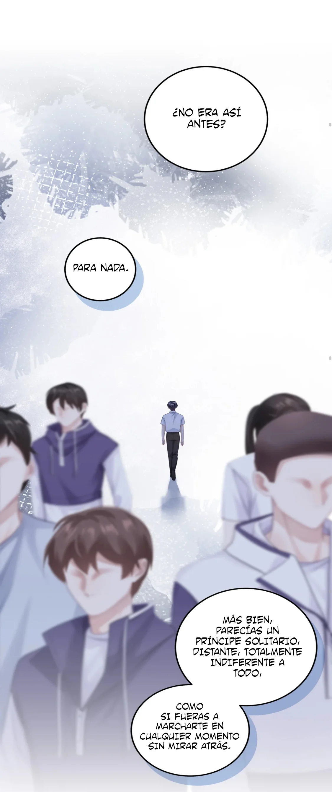 Cuidame – No me ignores Capítulo 83 - Page 22