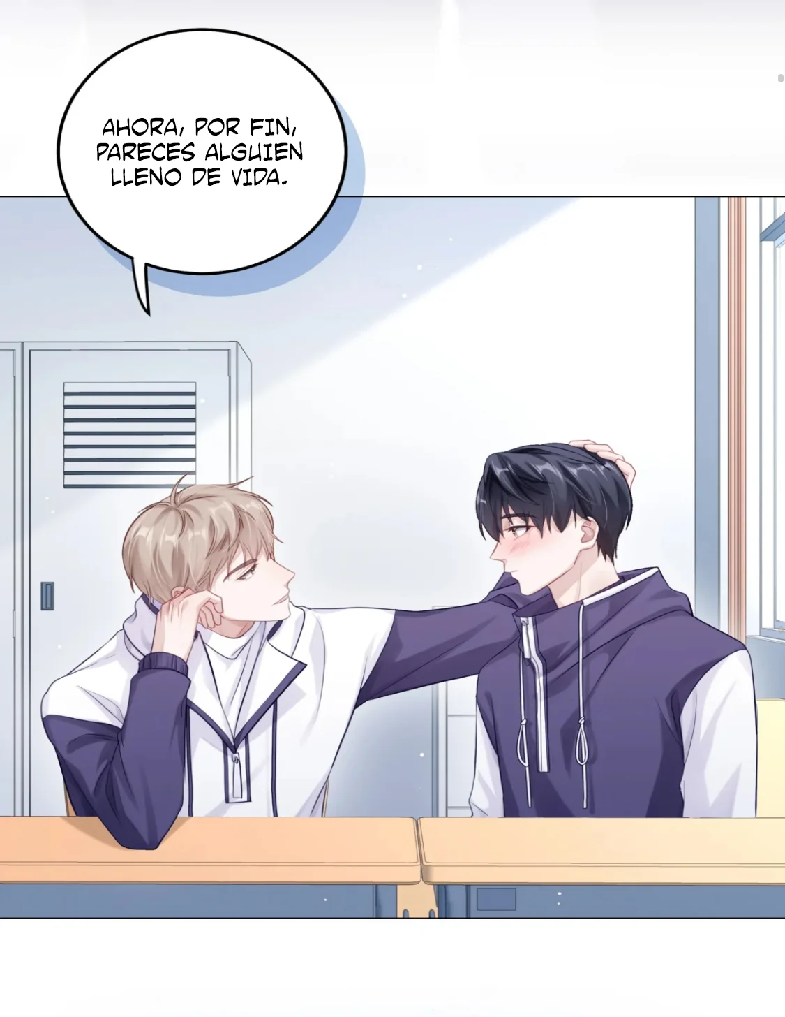 Cuidame – No me ignores Capítulo 83 - Page 23