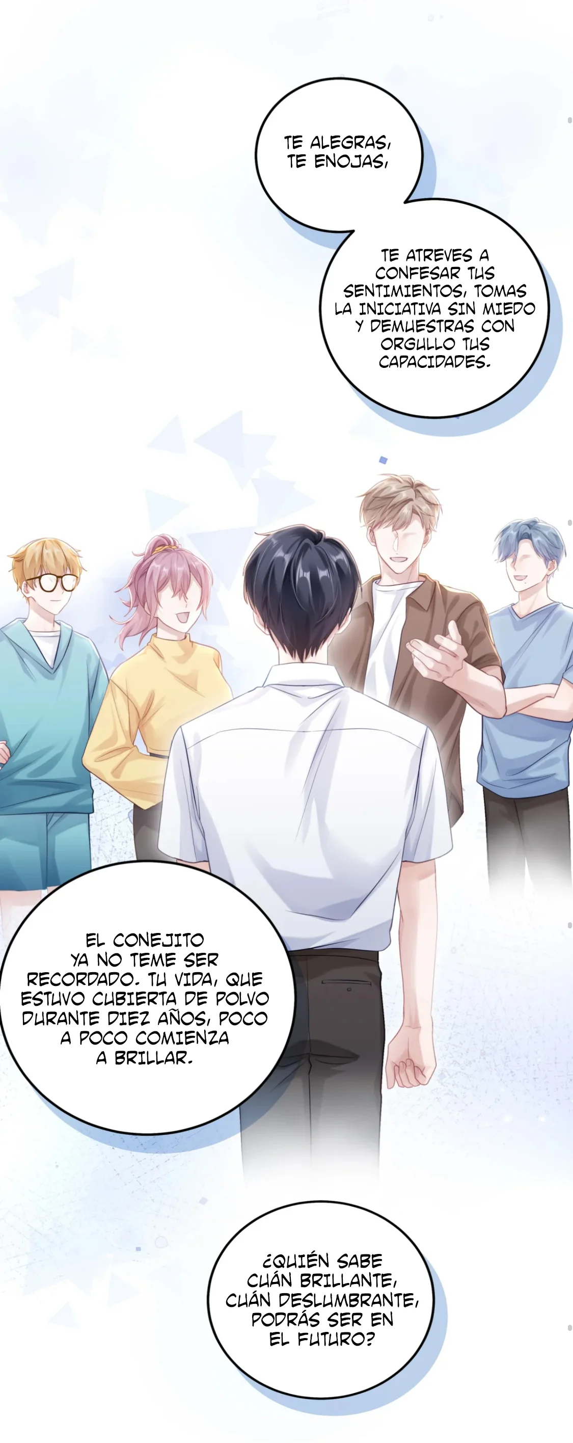 Cuidame – No me ignores Capítulo 83 - Page 24