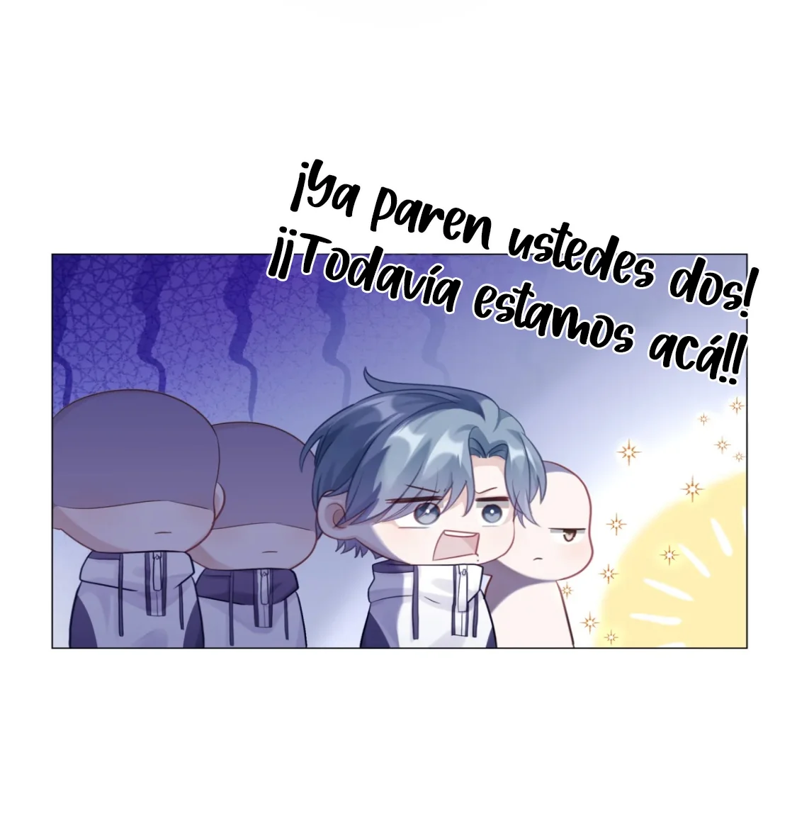 Cuidame – No me ignores Capítulo 83 - Page 25