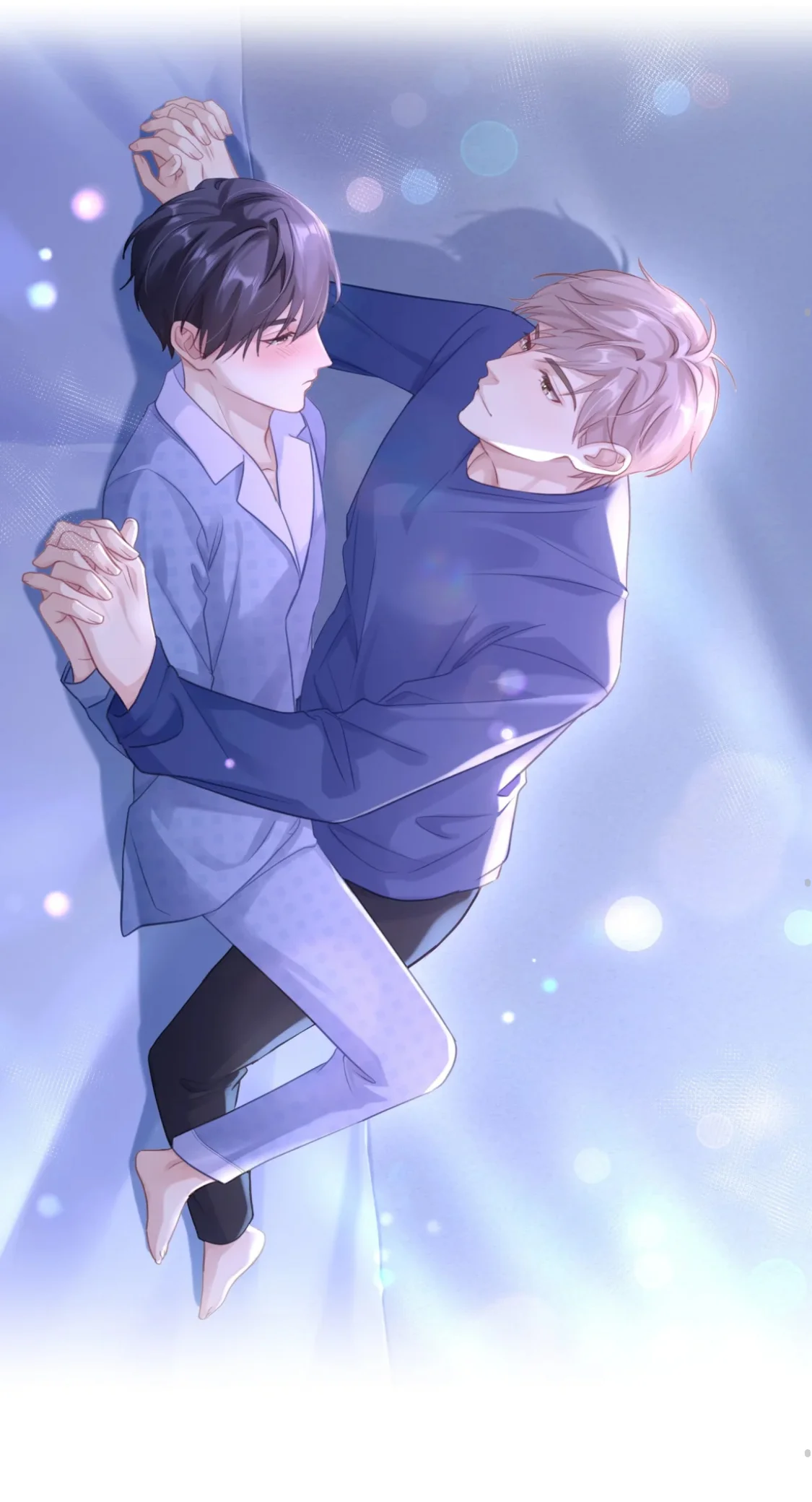 Cuidame – No me ignores Capítulo 83 - Page 33