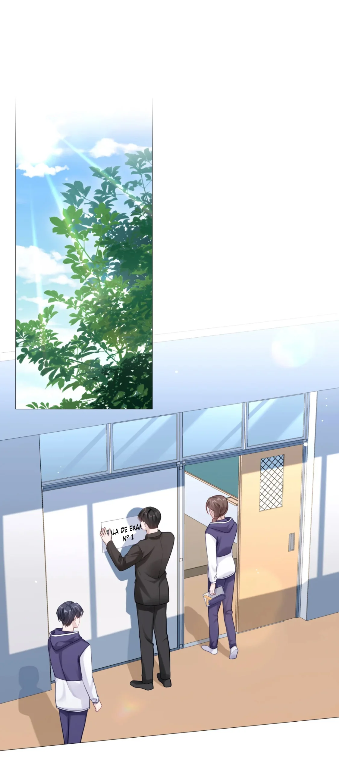 Cuidame – No me ignores Capítulo 83 - Page 4