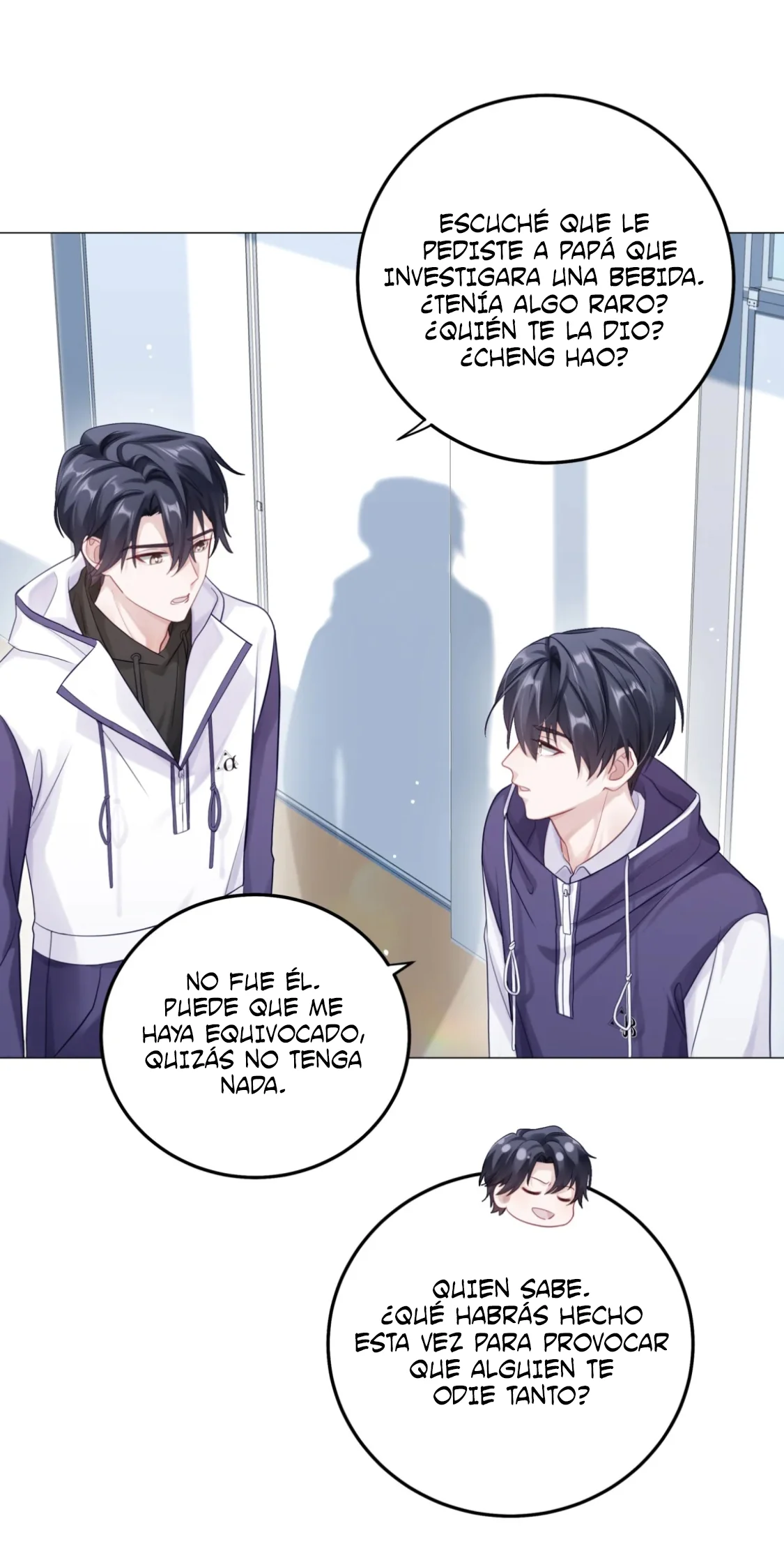 Cuidame – No me ignores Capítulo 83 - Page 6