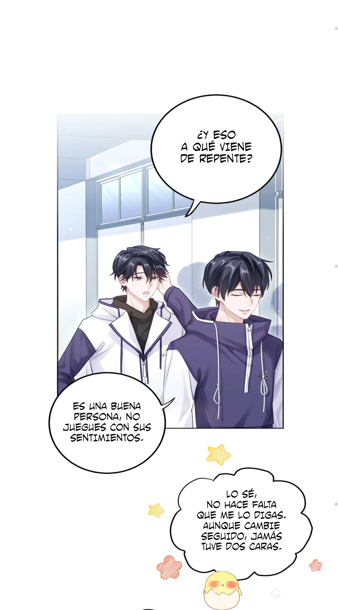 Cuidame – No me ignores Capítulo 83 - Page 8