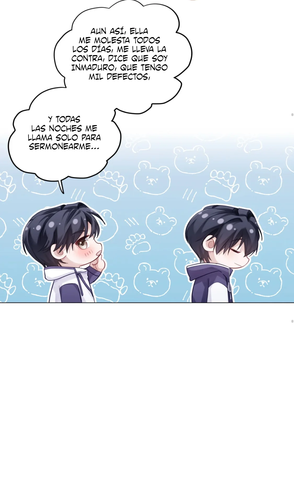 Cuidame – No me ignores Capítulo 83 - Page 9