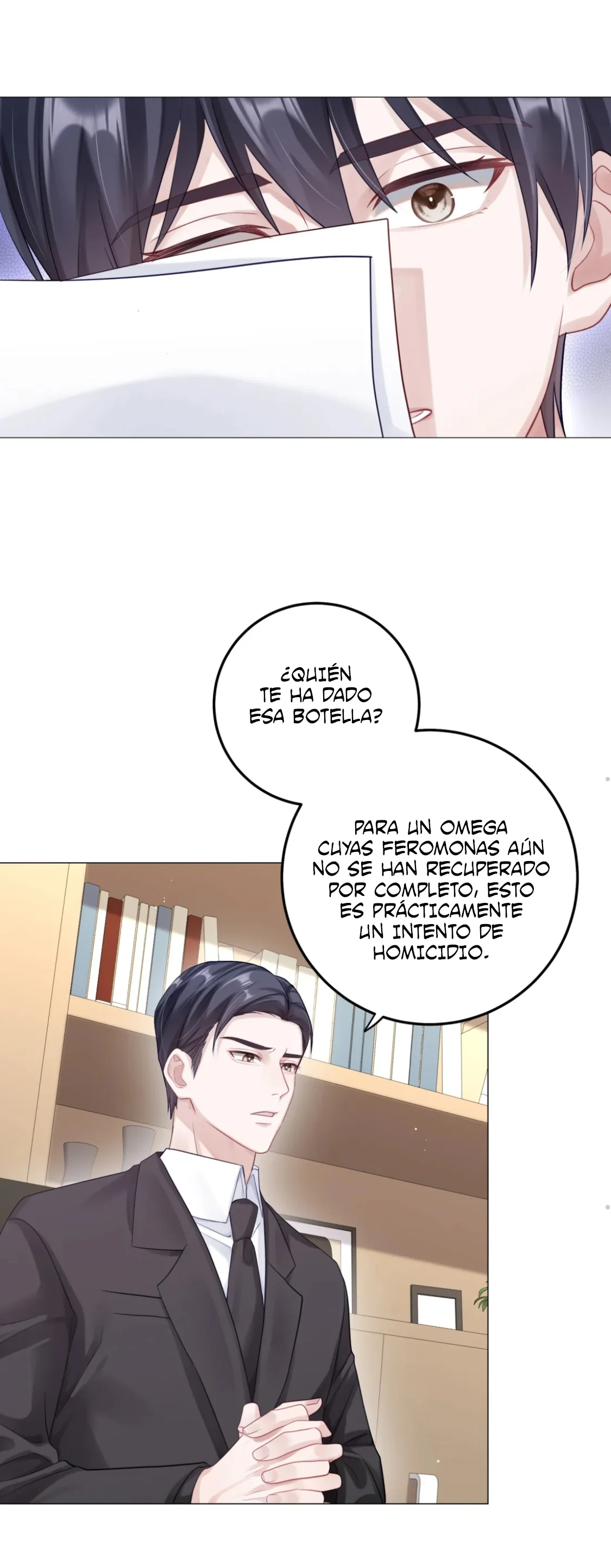 Cuidame – No me ignores Capítulo 84 - Page 10