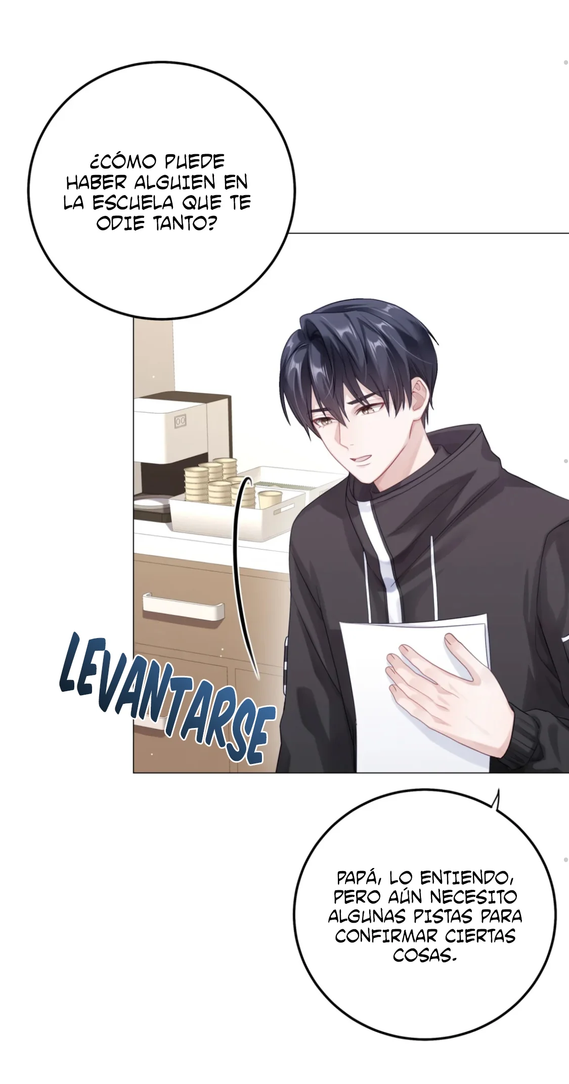 Cuidame – No me ignores Capítulo 84 - Page 11