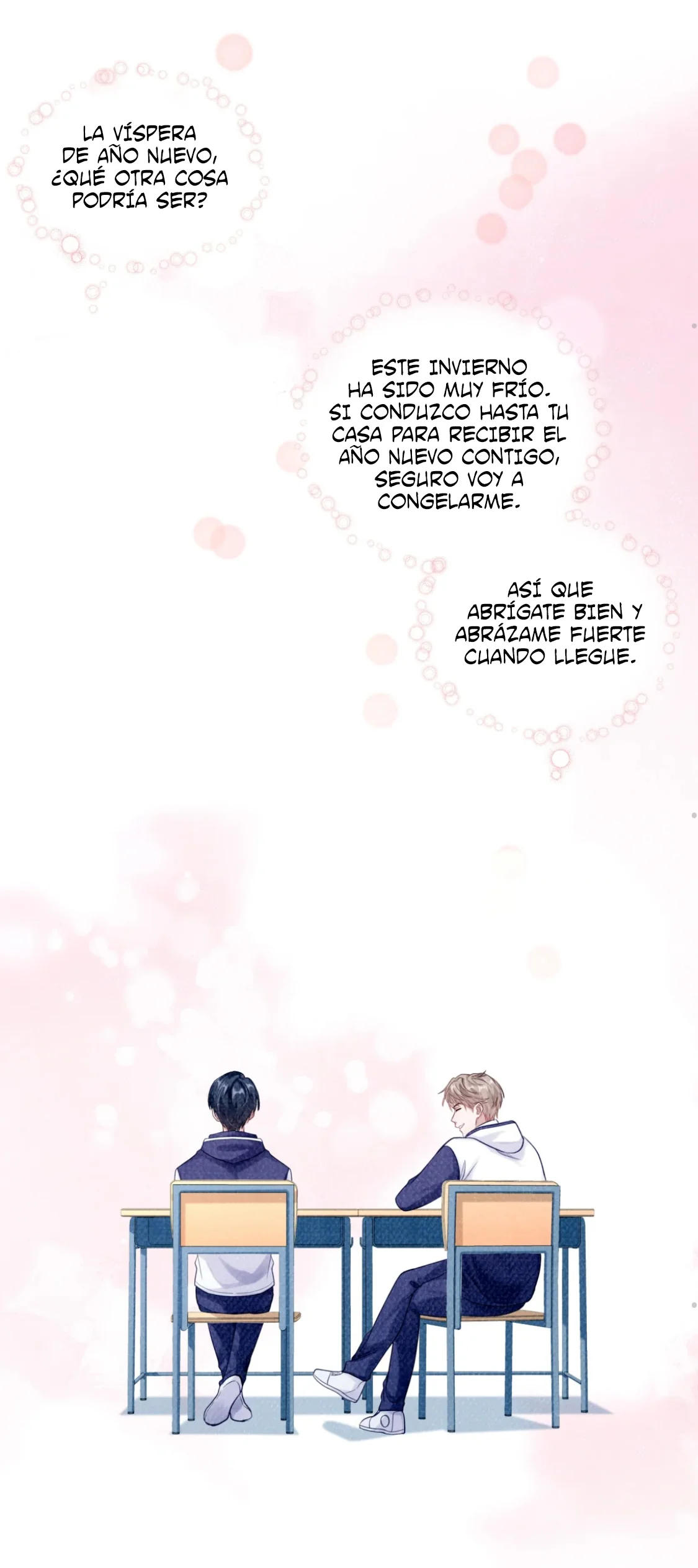 Cuidame – No me ignores Capítulo 84 - Page 19