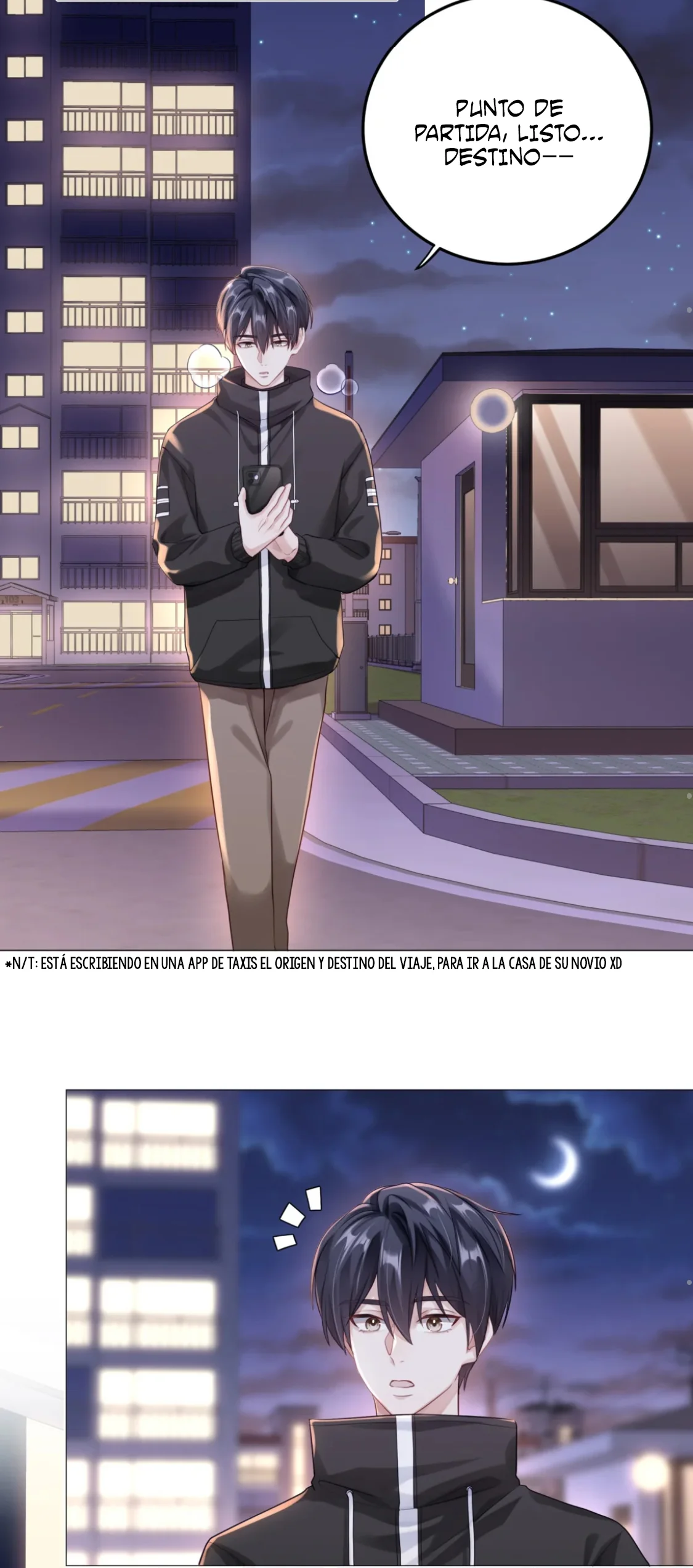 Cuidame – No me ignores Capítulo 84 - Page 23