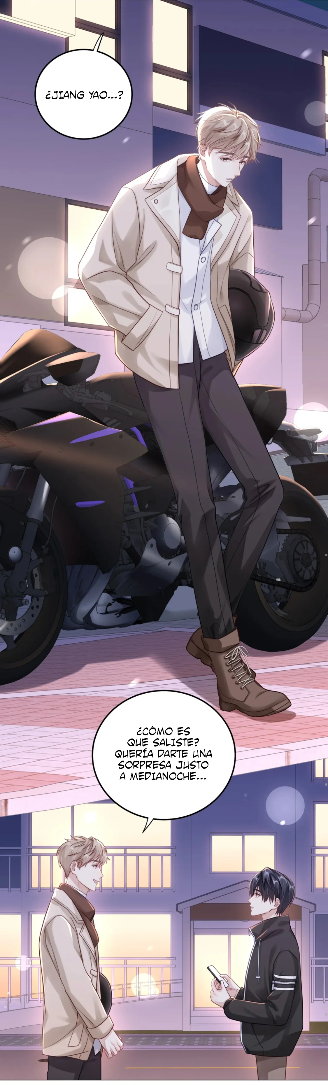 Cuidame – No me ignores Capítulo 84 - Page 24