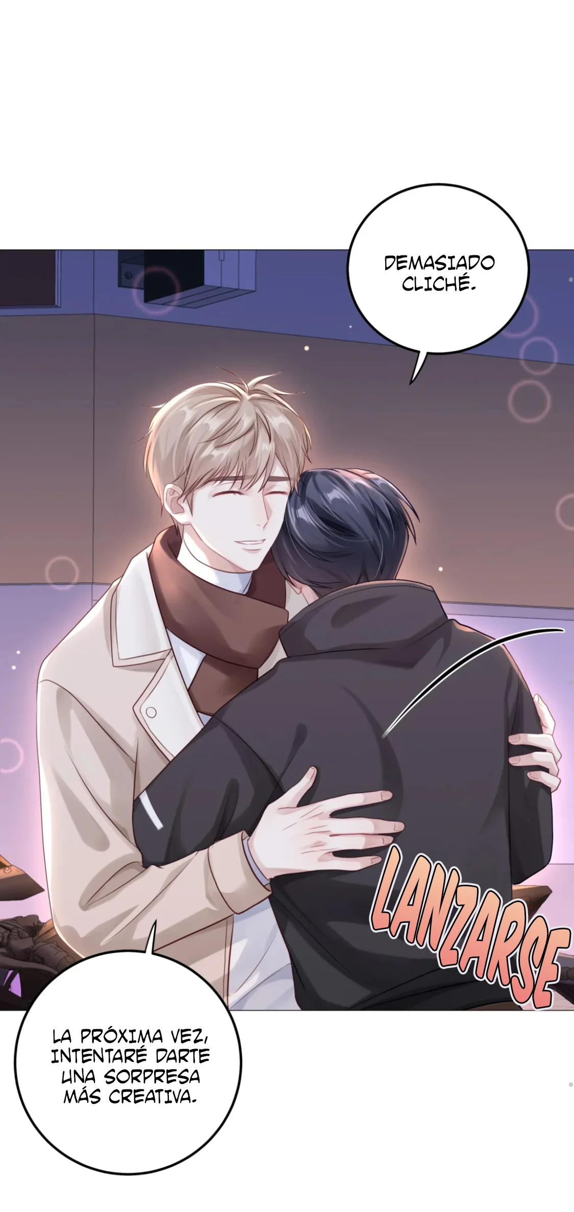 Cuidame – No me ignores Capítulo 84 - Page 25