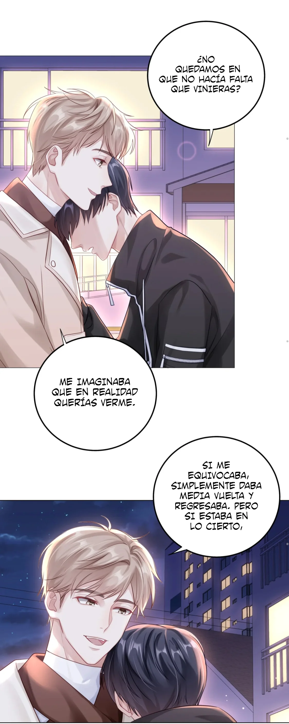 Cuidame – No me ignores Capítulo 84 - Page 26