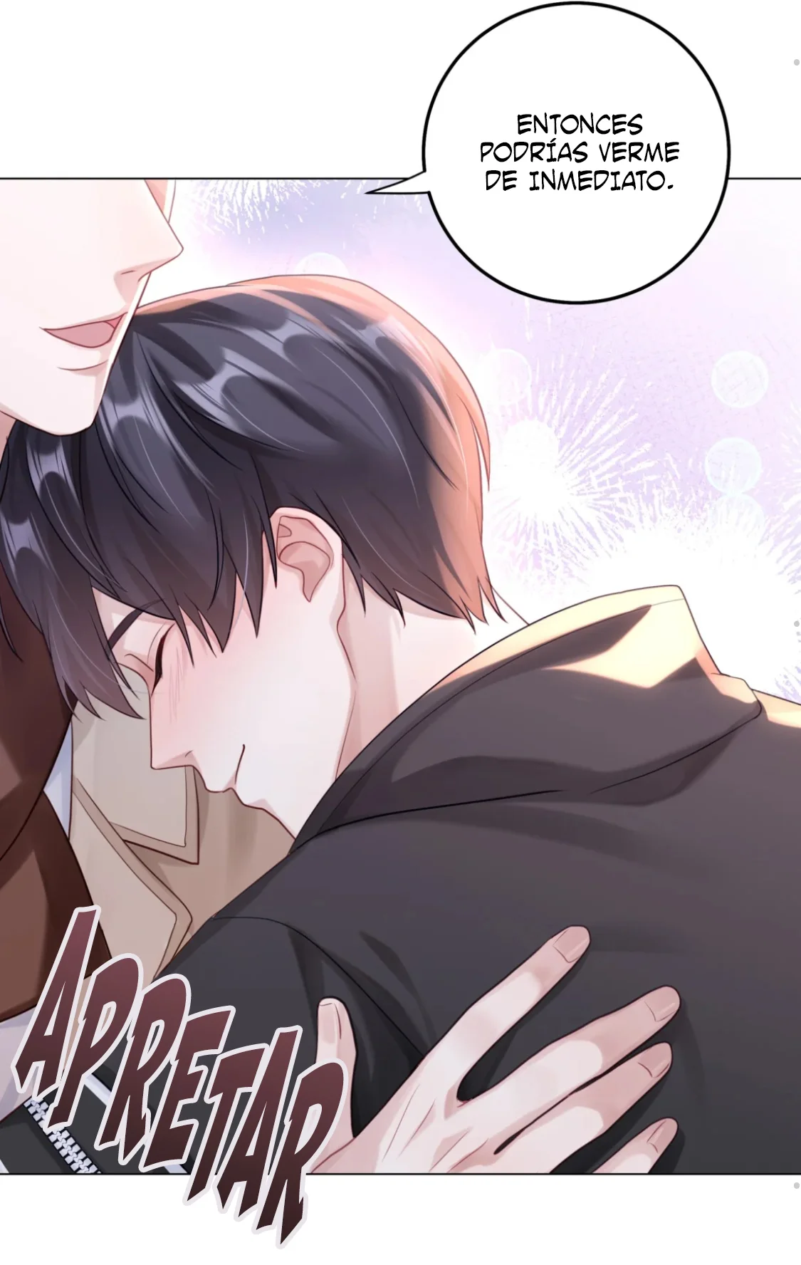 Cuidame – No me ignores Capítulo 84 - Page 27