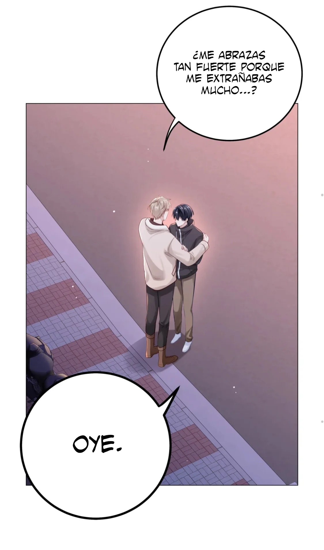 Cuidame – No me ignores Capítulo 84 - Page 28