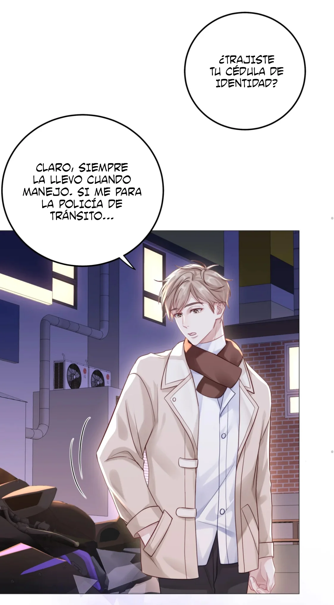 Cuidame – No me ignores Capítulo 84 - Page 30