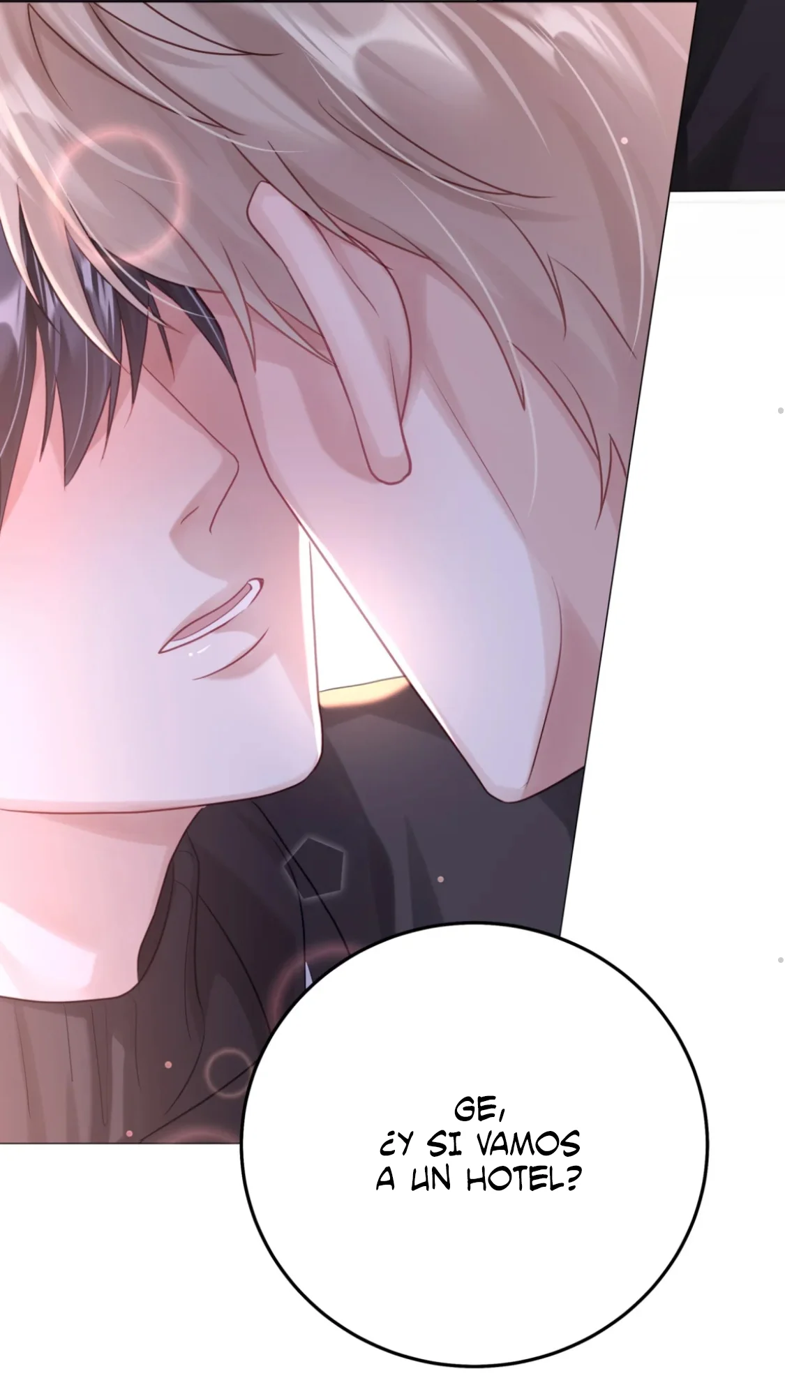 Cuidame – No me ignores Capítulo 84 - Page 34