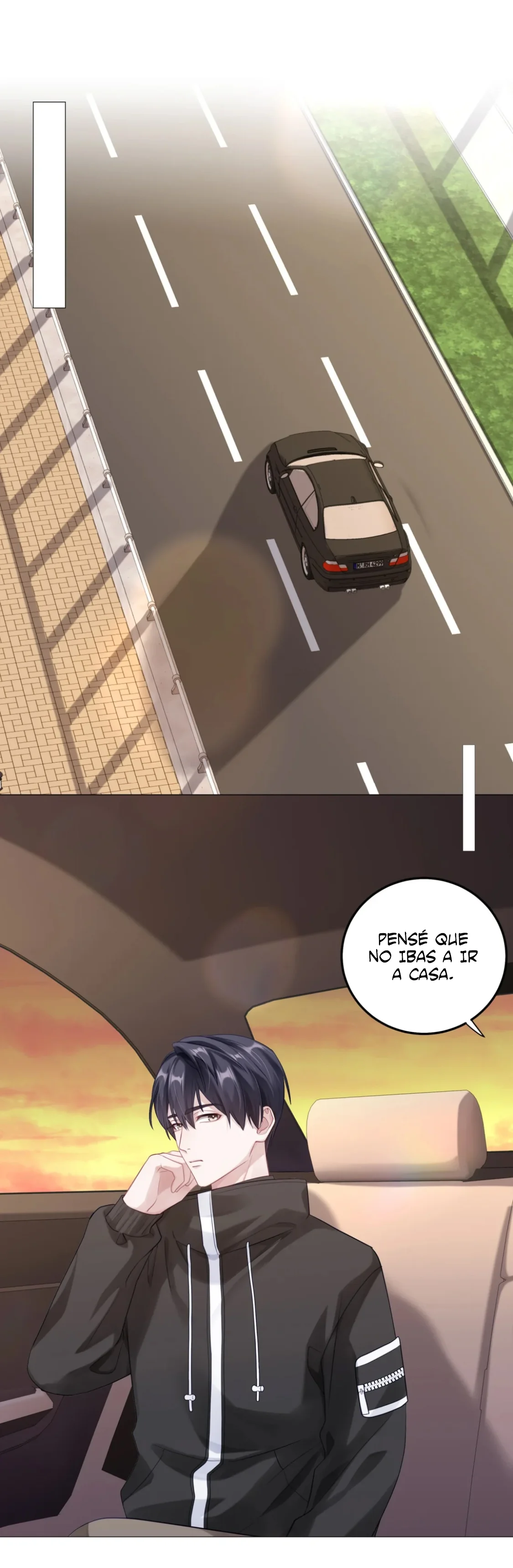 Cuidame – No me ignores Capítulo 84 - Page 4