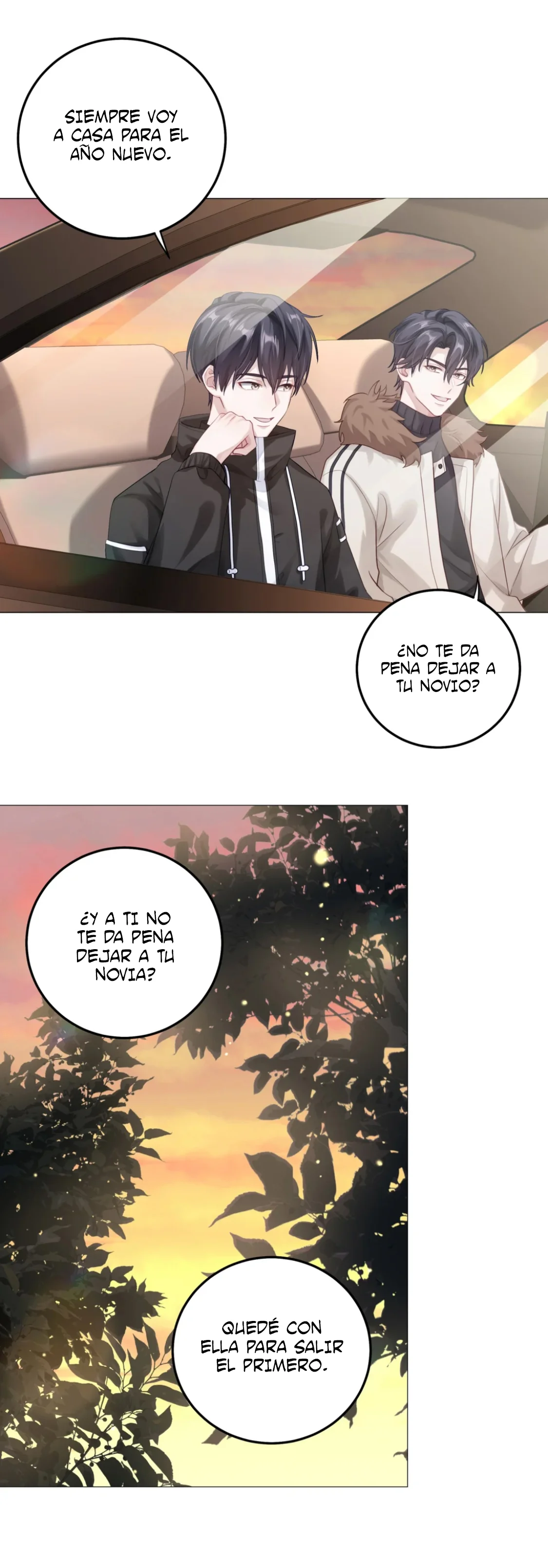 Cuidame – No me ignores Capítulo 84 - Page 5