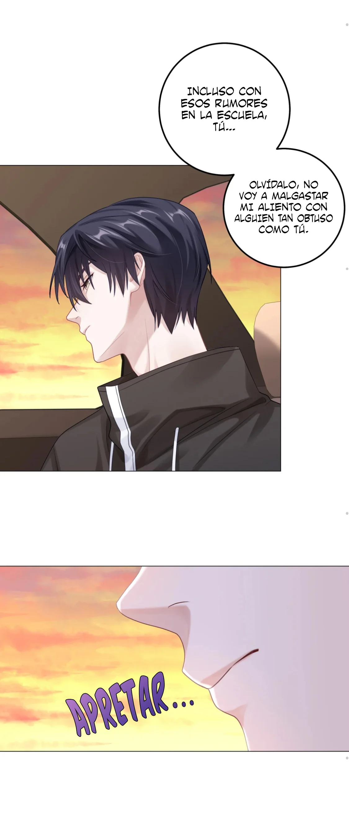 Cuidame – No me ignores Capítulo 84 - Page 7