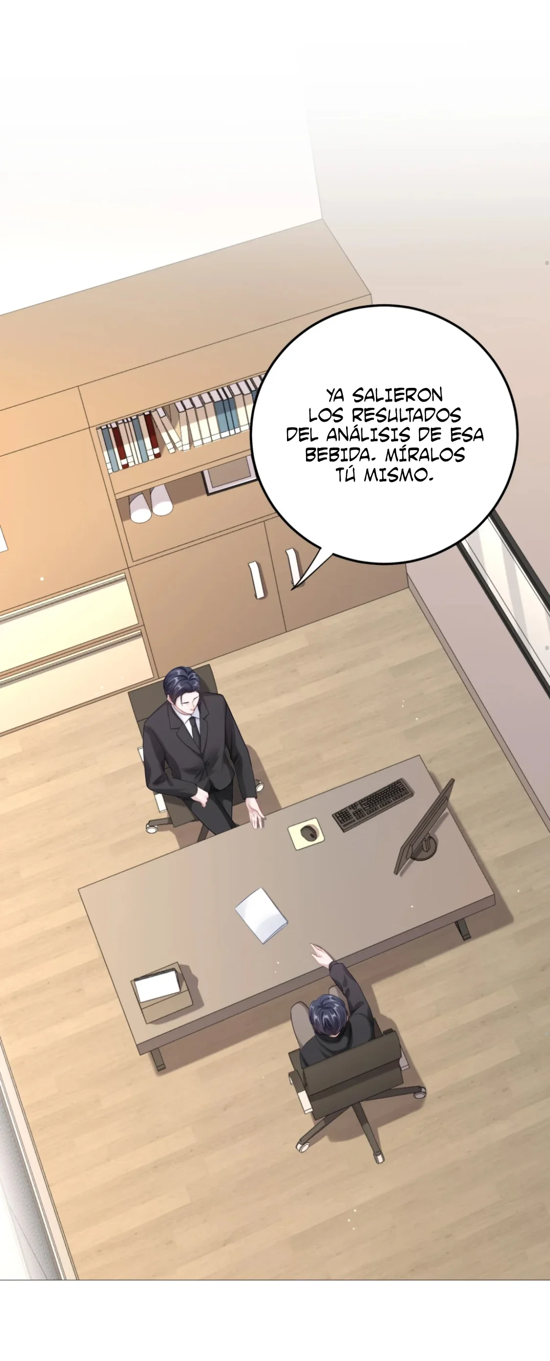 Cuidame – No me ignores Capítulo 84 - Page 8