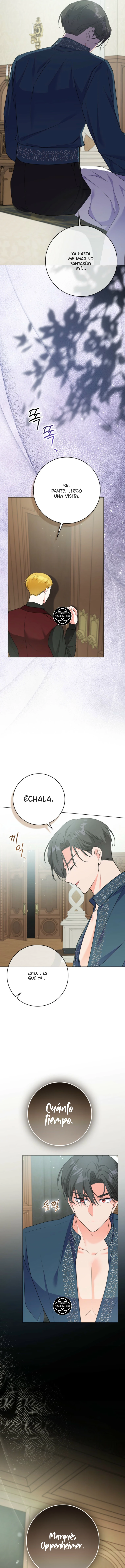 Me Convertí En El Objetivo De Los Protagonistas Masculinos Capítulo 53 - Page 24
