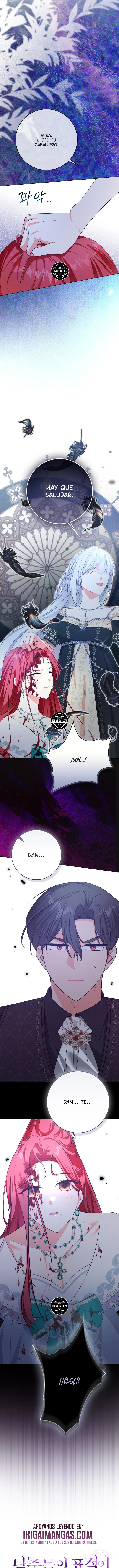 Me Convertí En El Objetivo De Los Protagonistas Masculinos Capítulo 54 - Page 20