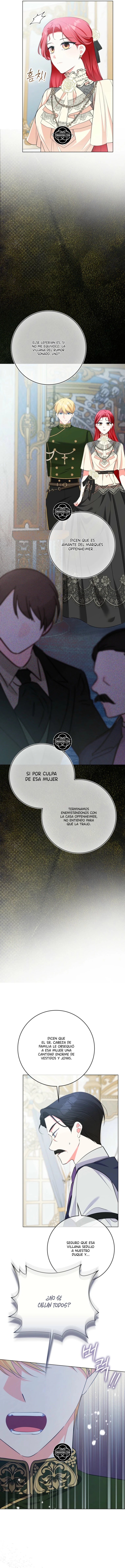 Me Convertí En El Objetivo De Los Protagonistas Masculinos Capítulo 55 - Page 20