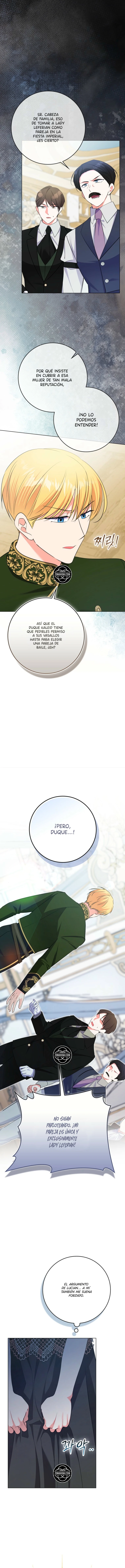 Me Convertí En El Objetivo De Los Protagonistas Masculinos Capítulo 55 - Page 22