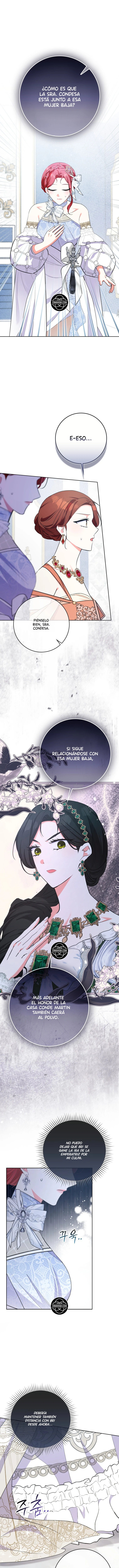 Me Convertí En El Objetivo De Los Protagonistas Masculinos Capítulo 56 - Page 18