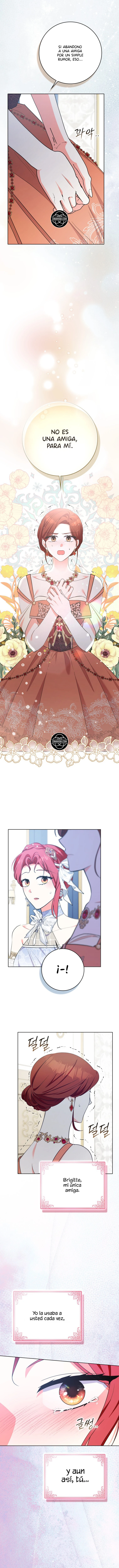 Me Convertí En El Objetivo De Los Protagonistas Masculinos Capítulo 56 - Page 20