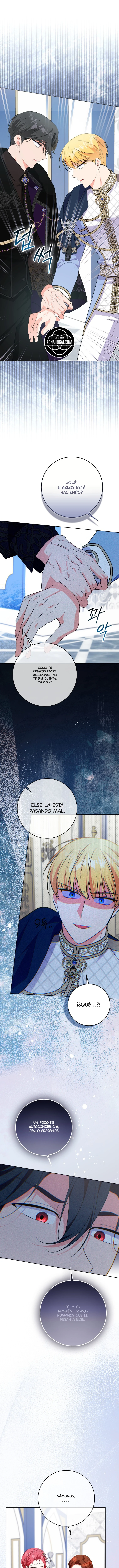 Me Convertí En El Objetivo De Los Protagonistas Masculinos Capítulo 57 - Page 14
