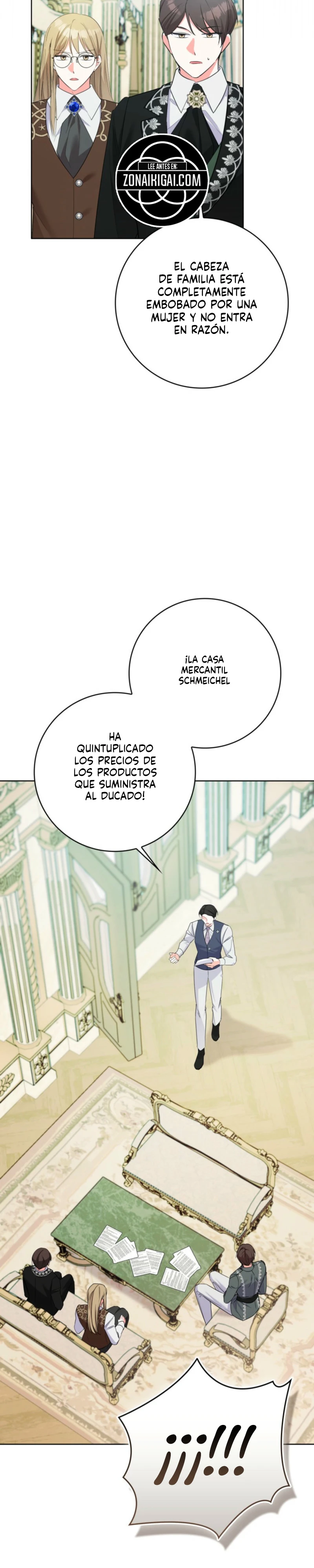Me Convertí En El Objetivo De Los Protagonistas Masculinos Capítulo 63 - Page 19