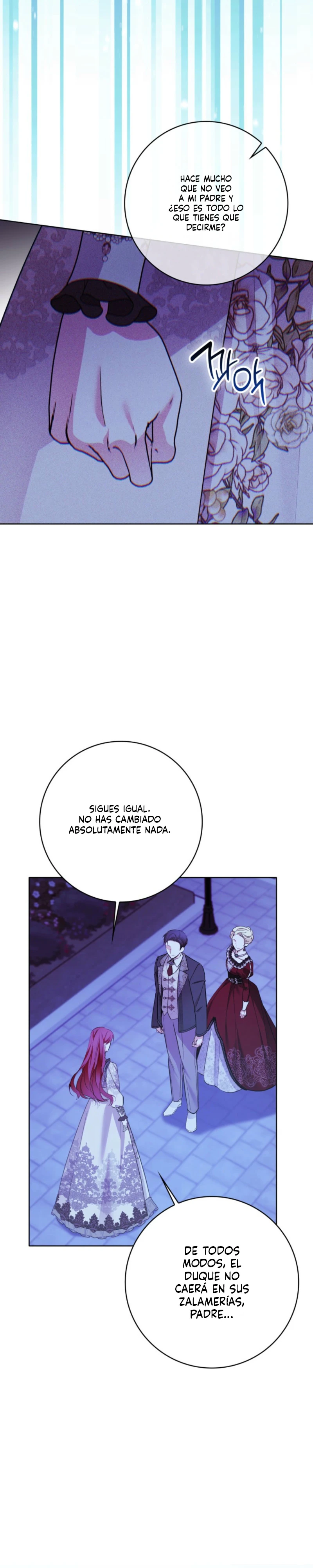 Me Convertí En El Objetivo De Los Protagonistas Masculinos Capítulo 63 - Page 3