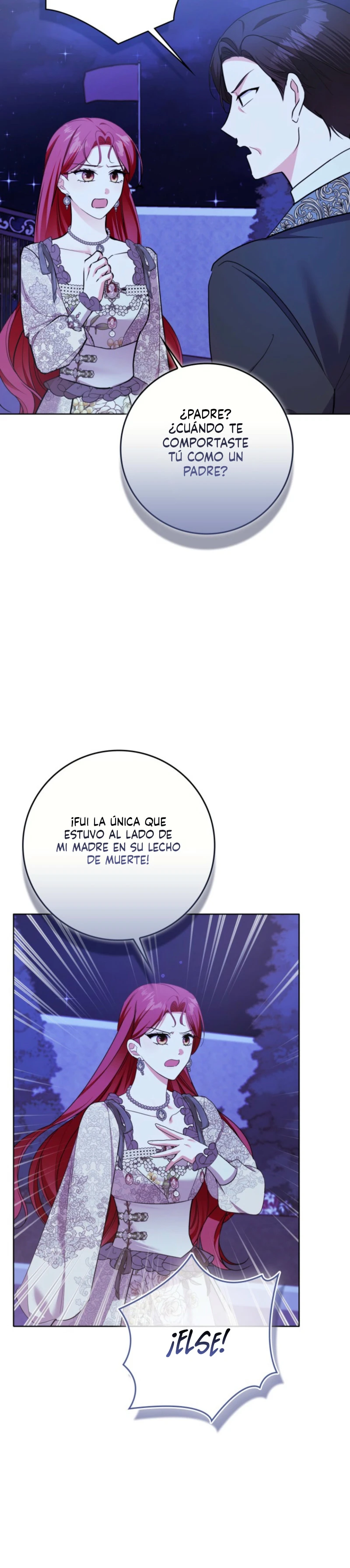 Me Convertí En El Objetivo De Los Protagonistas Masculinos Capítulo 63 - Page 7