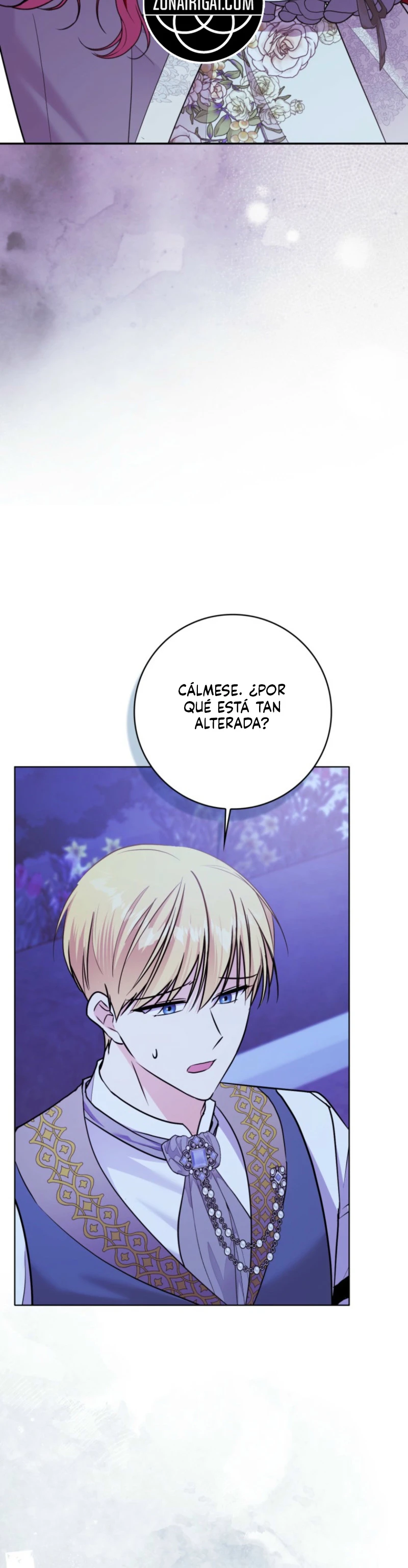 Me Convertí En El Objetivo De Los Protagonistas Masculinos Capítulo 63 - Page 9