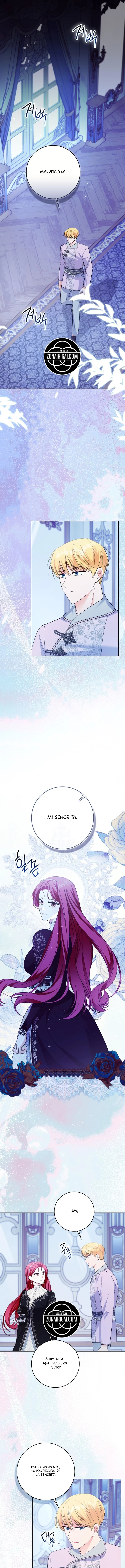 Me Convertí En El Objetivo De Los Protagonistas Masculinos Capítulo 64 - Page 14