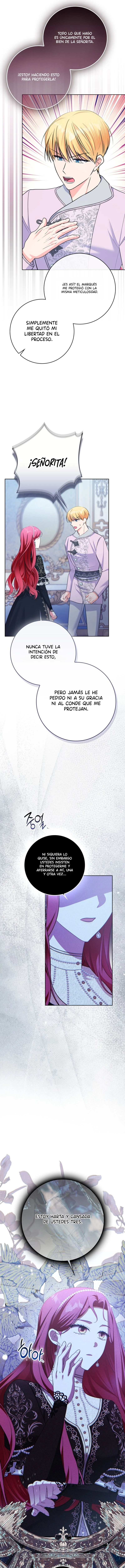 Me Convertí En El Objetivo De Los Protagonistas Masculinos Capítulo 64 - Page 18