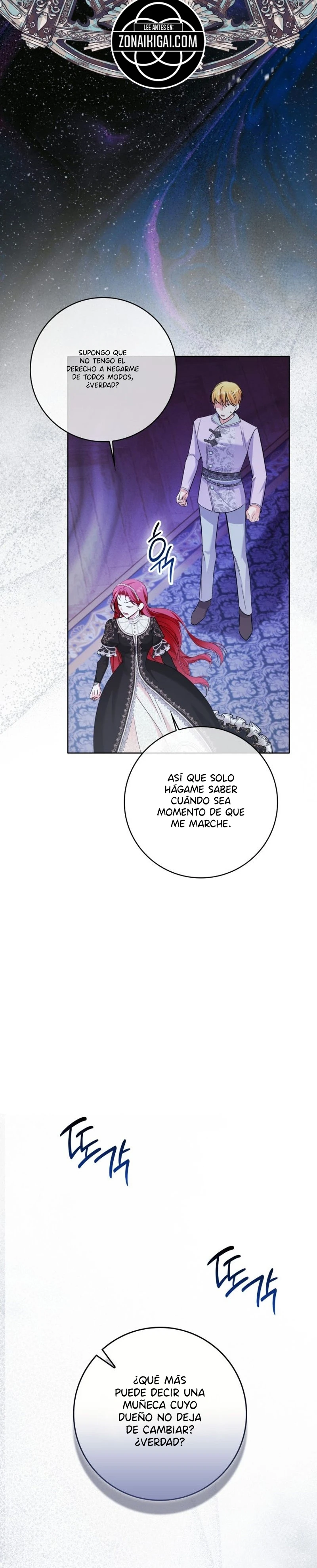Me Convertí En El Objetivo De Los Protagonistas Masculinos Capítulo 64 - Page 19
