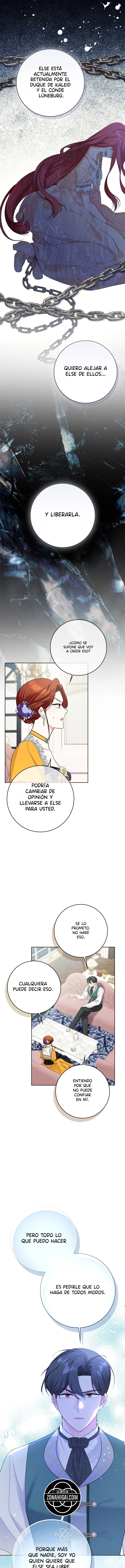 Me Convertí En El Objetivo De Los Protagonistas Masculinos Capítulo 64 - Page 22