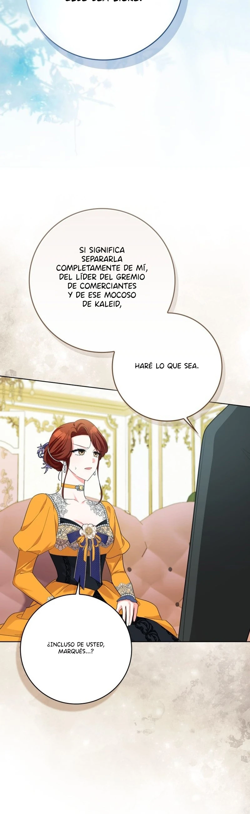 Me Convertí En El Objetivo De Los Protagonistas Masculinos Capítulo 64 - Page 23