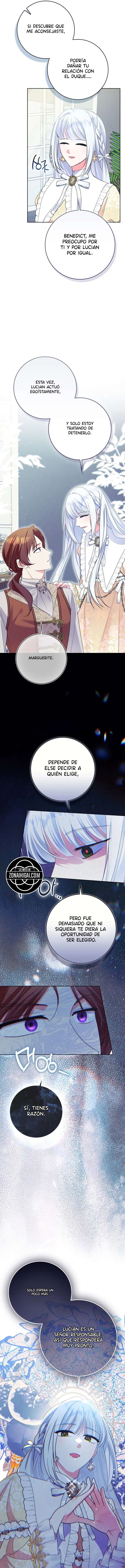 Me Convertí En El Objetivo De Los Protagonistas Masculinos Capítulo 64 - Page 4