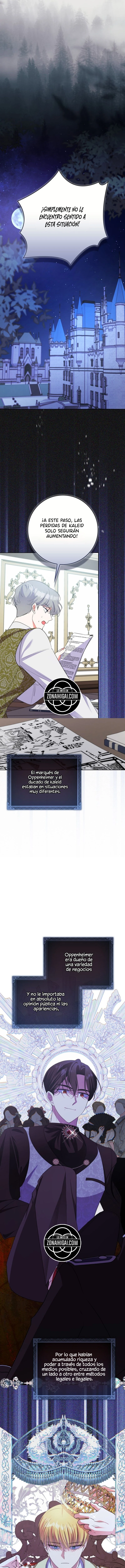 Me Convertí En El Objetivo De Los Protagonistas Masculinos Capítulo 64 - Page 6
