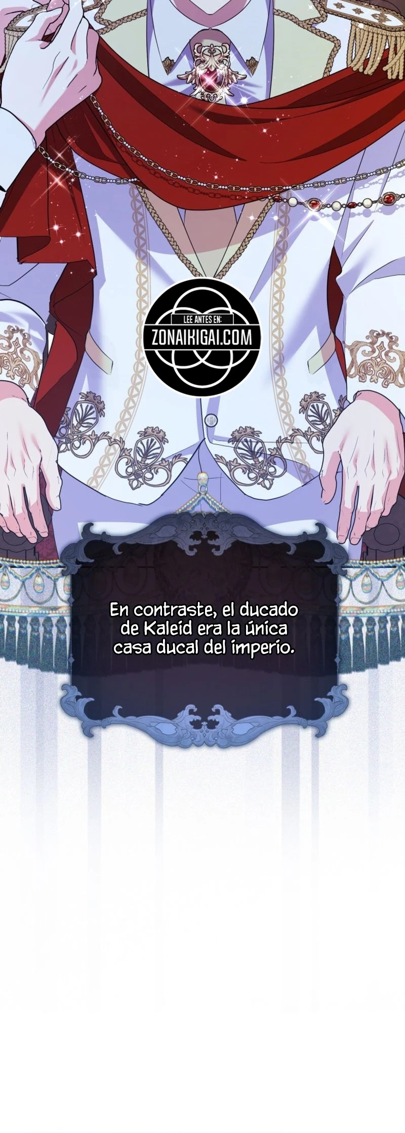 Me Convertí En El Objetivo De Los Protagonistas Masculinos Capítulo 64 - Page 7