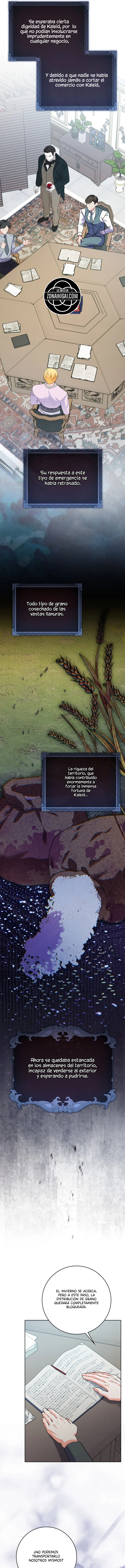 Me Convertí En El Objetivo De Los Protagonistas Masculinos Capítulo 64 - Page 8
