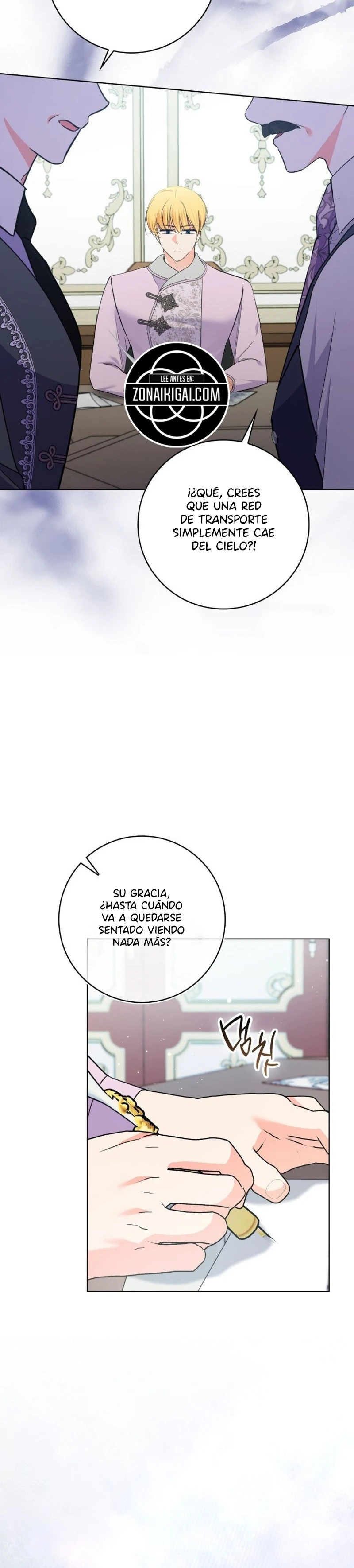 Me Convertí En El Objetivo De Los Protagonistas Masculinos Capítulo 64 - Page 9